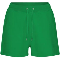 Damesshort Colorful Standard Organic Kelly Green