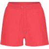 Damesshort Colorful Standard Organic Red Tangerine -Moss Kopenhagen-winkel colorful standard cs2053 redtangerine