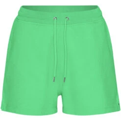 Damesshort Colorful Standard Organic Spring Green