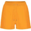 Damesshort Colorful Standard Organic Sunny Orange -Moss Kopenhagen-winkel colorful standard cs2053 sunnyorange