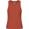Damestanktop Colorful Standard Active Dark Amber -Moss Kopenhagen-winkel colorful standard cs3023 darkamber