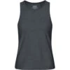 Damestanktop Colorful Standard Active Lava Grey -Moss Kopenhagen-winkel colorful standard cs3023 lavagrey