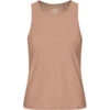 Damestanktop Colorful Standard Active Rosewood Mist -Moss Kopenhagen-winkel colorful standard cs3023 rosewoodmist