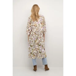 Dameskimono Cream Cania -Moss Kopenhagen-winkel cream 10611226 105551 4