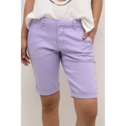 Damesshort Cream Cimmie Chino -Moss Kopenhagen-winkel cream 10611406 153716 3