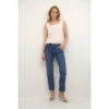 Damesjeans Cream Frida Coco Fit 2 Damesjeans Cream Frida Coco Fit -Moss Kopenhagen-winkel cream 10612596 105215 01