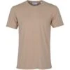 T-shirt Colorful Standard Classic Organic Desert Kaki -Moss Kopenhagen-winkel cs10016 desertkhaki