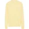 T-shirt Met Lange Mouwen Colorful Standard Organic Oversized Soft Yellow -Moss Kopenhagen-winkel cs1003 softyellow
