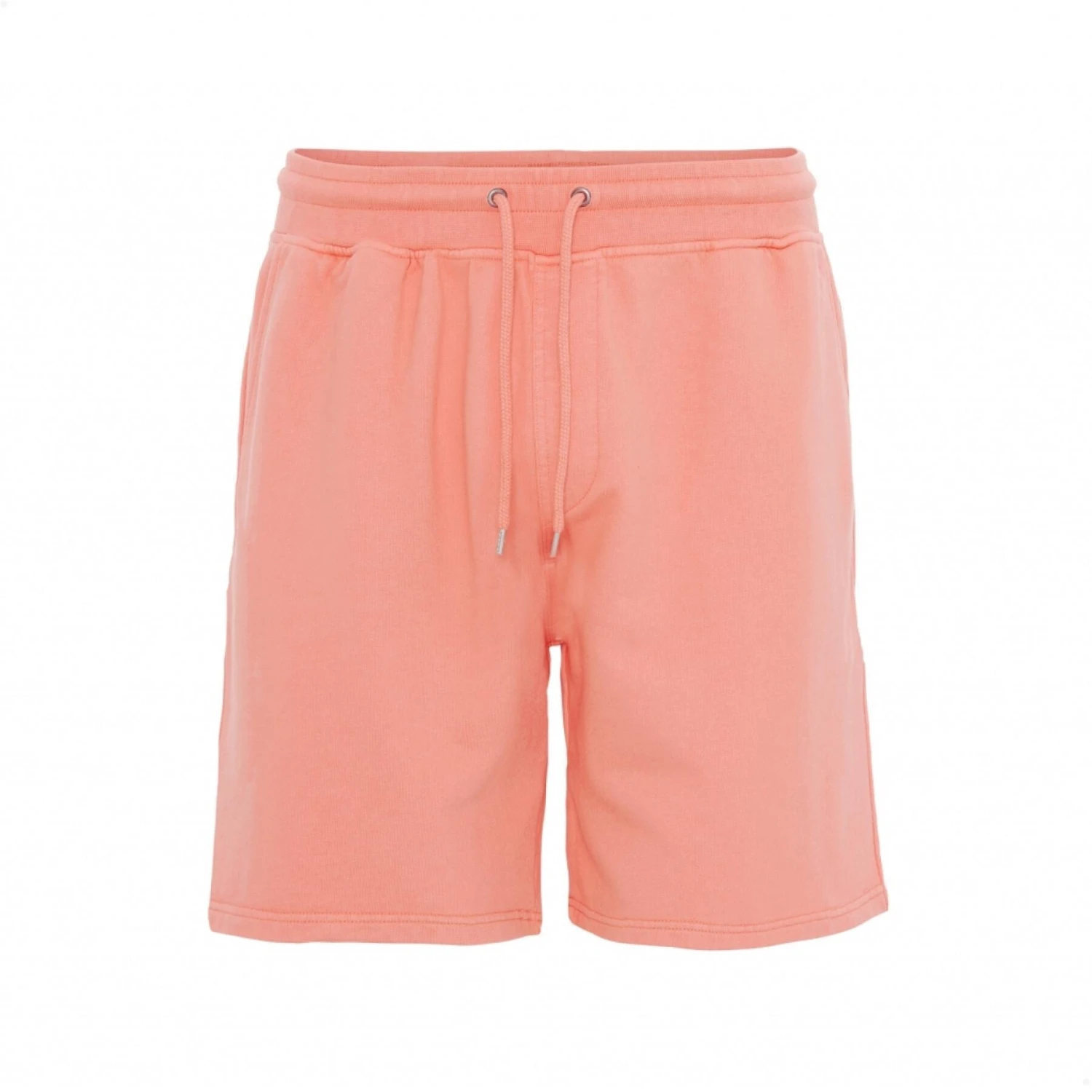 Short Colorful Standard Classic Organic Bright Coral 3 Short Colorful Standard Classic Organic Bright Coral