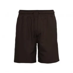 Short Colorful Standard Classic Organic Coffee Brown