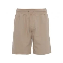 Short Colorful Standard Classic Organic Desert Khaki