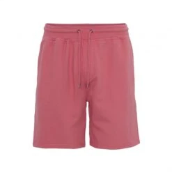 Short Colorful Standard Classic Organic Raspberry Pink