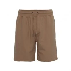 Short Colorful Standard Classic Organic Sahara Camel