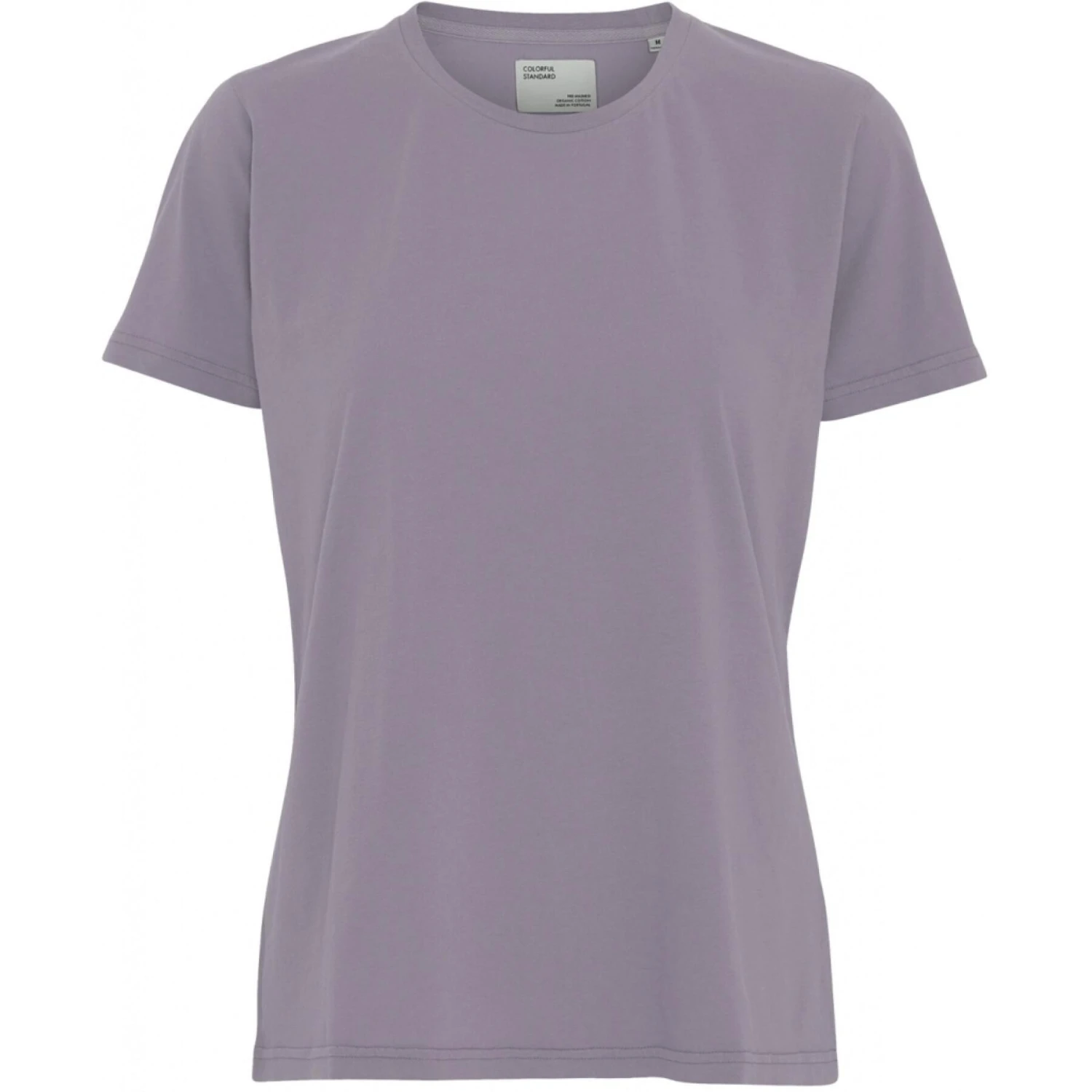 Dames-T-shirt Colorful Standard Light Organic Purple Haze 3 Dames-T-shirt Colorful Standard Light Organic Purple Haze