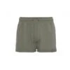 Dames Shorts Colorful Standard Organic Dusty Olive -Moss Kopenhagen-winkel cs2053 dustyolive