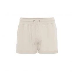 Dames Shorts Colorful Standard Organic Ivory White