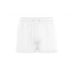 Dames Shorts Colorful Standard Organic Optical White