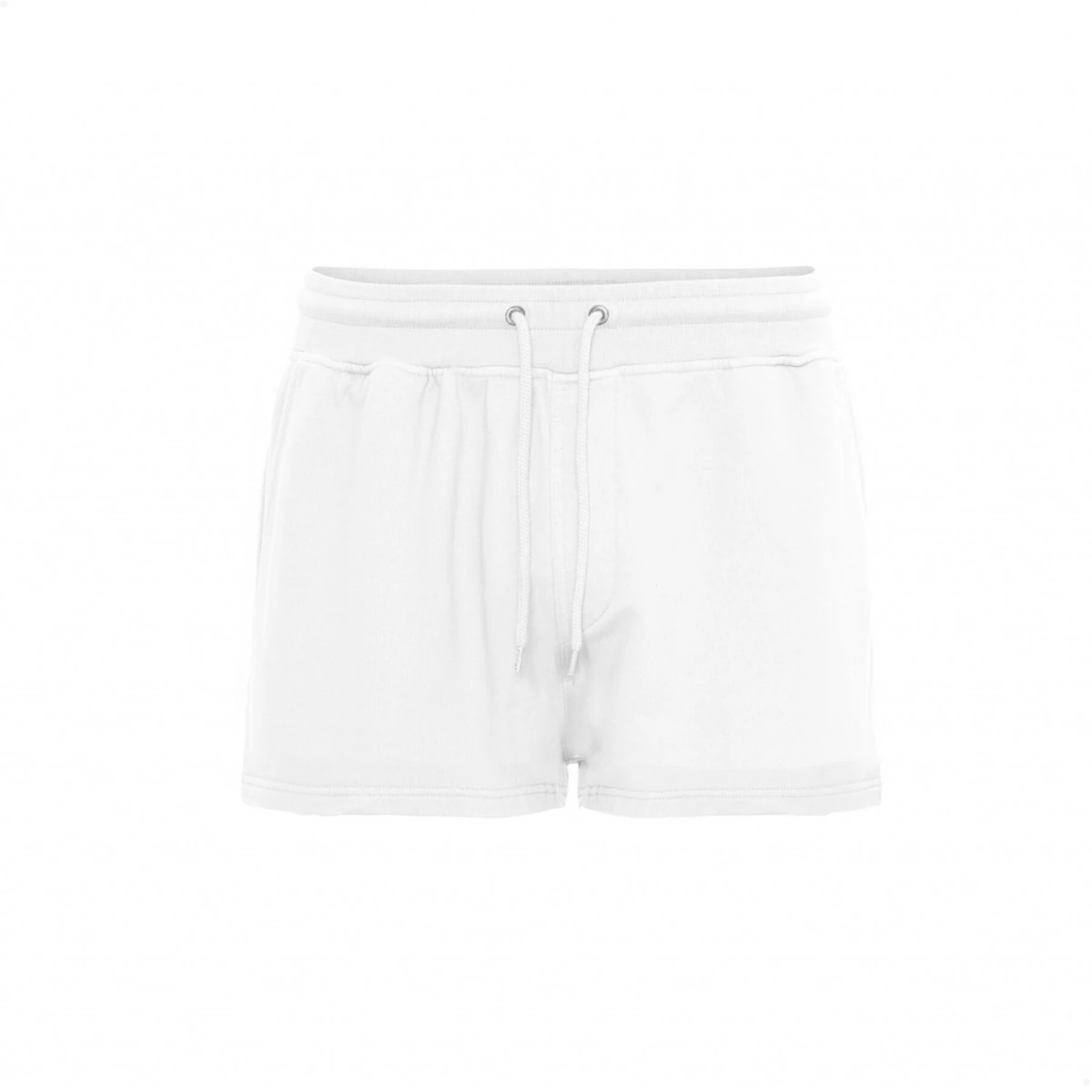 Dames Shorts Colorful Standard Organic Optical White 3 Dames Shorts Colorful Standard Organic Optical White