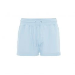 Dames Shorts Colorful Standard Organic Polar Blue