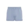 Dames Shorts Colorful Standard Organic Powder Blue -Moss Kopenhagen-winkel cs2053 powderblue