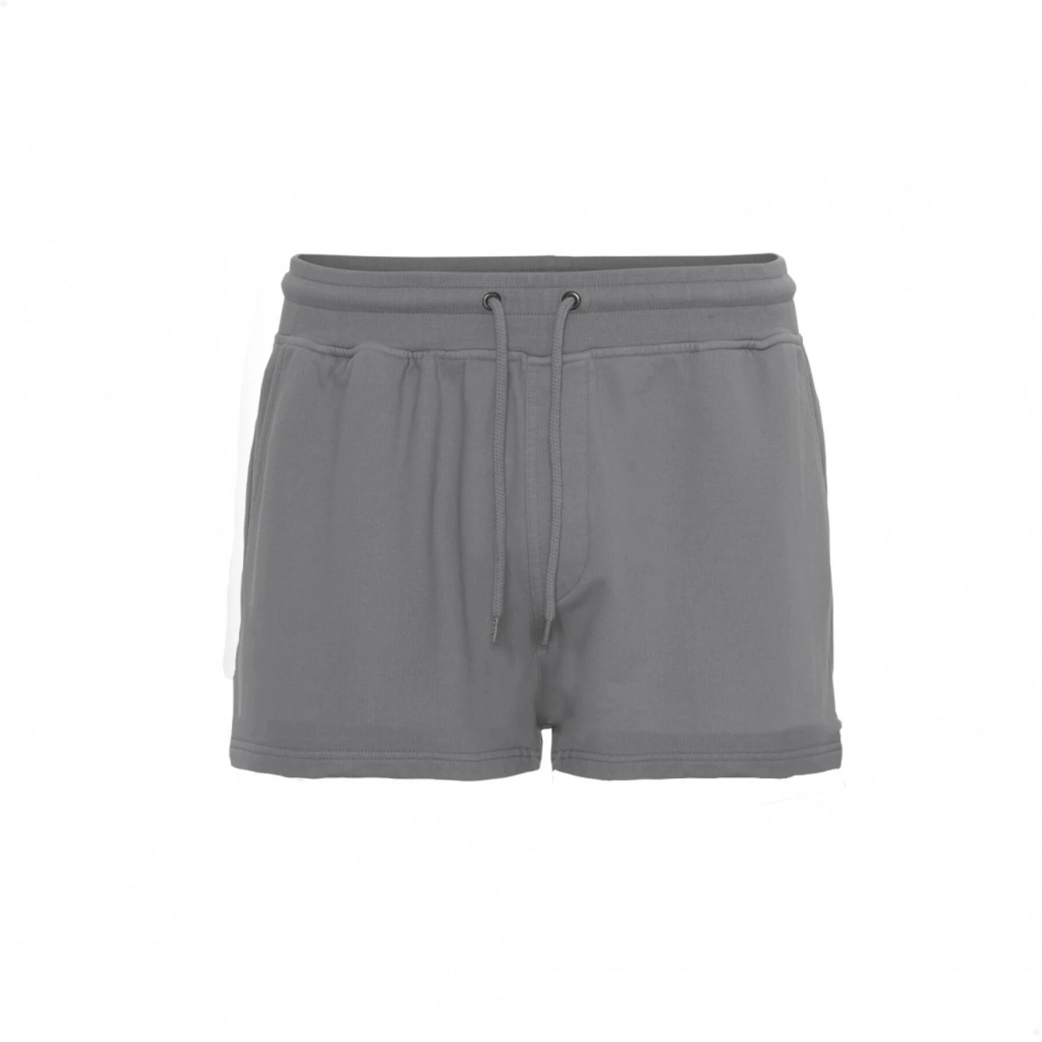 Dames Shorts Colorful Standard Organic Storm Grey 3 Dames Shorts Colorful Standard Organic Storm Grey
