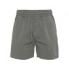 Twill Short Broek Colorful Standard Organic Dusty Olive -Moss Kopenhagen-winkel cs4001 dustyolive