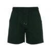Twill Short Broek Colorful Standard Organic Hunter Green -Moss Kopenhagen-winkel cs4001 huntergreen