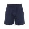 Twill Short Broek Colorful Standard Organic Navy Blue -Moss Kopenhagen-winkel cs4001 navyblue