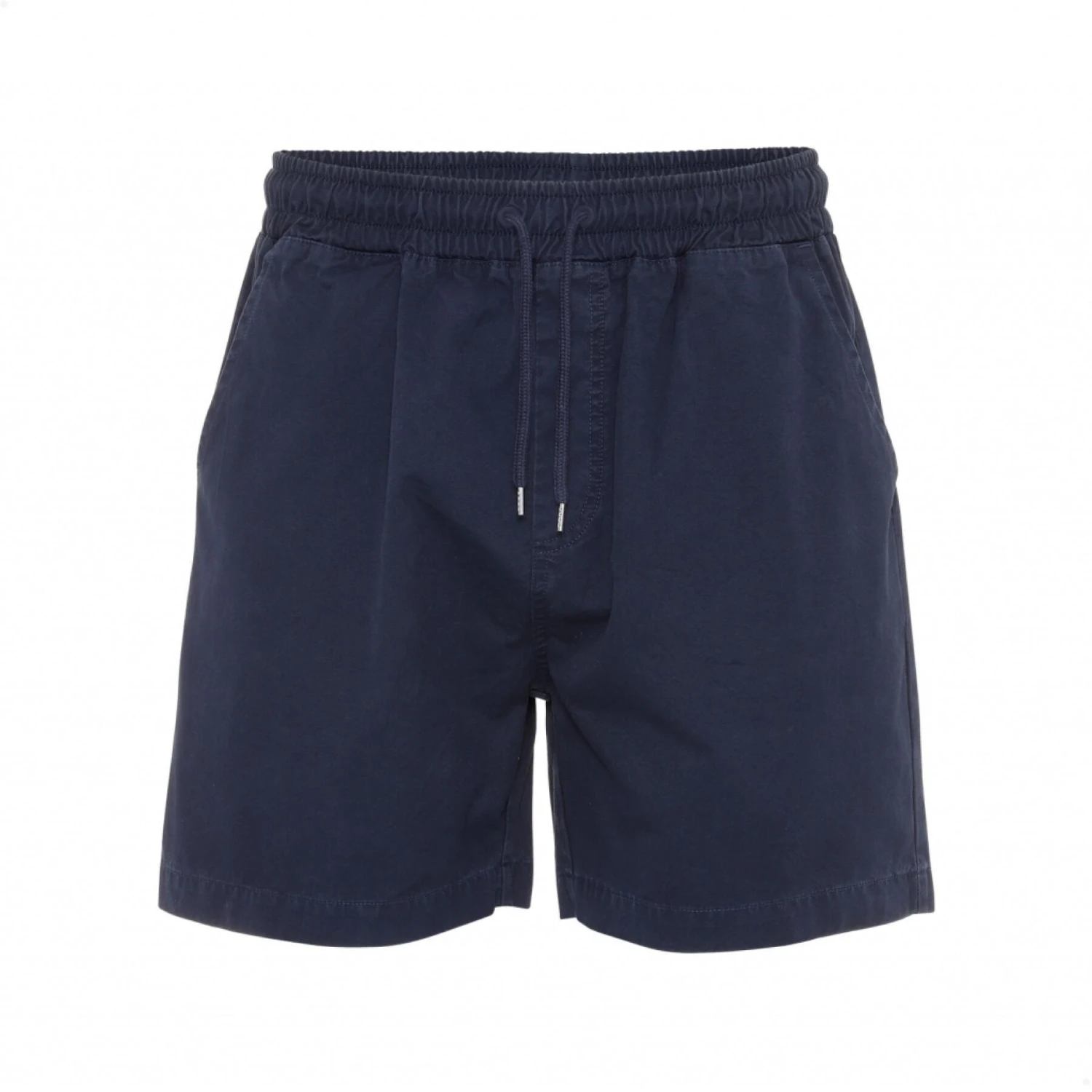 Twill Short Broek Colorful Standard Organic Navy Blue 3 Twill Short Broek Colorful Standard Organic Navy Blue
