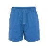 Twill Short Broek Colorful Standard Organic Pacific Blue -Moss Kopenhagen-winkel cs4001 pacificblue