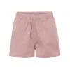 Damesbroek In Keperstof Colorful Standard Organic Faded Pink