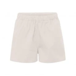 Damesbroek In Keperstof Colorful Standard Organic Ivory White