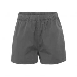Damesbroek In Keperstof Colorful Standard Organic Storm Grey