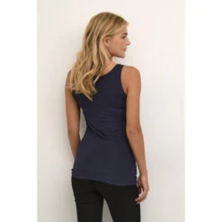 Damestanktop CULTURE Poppy -Moss Kopenhagen-winkel culture 50100163 5103406 4