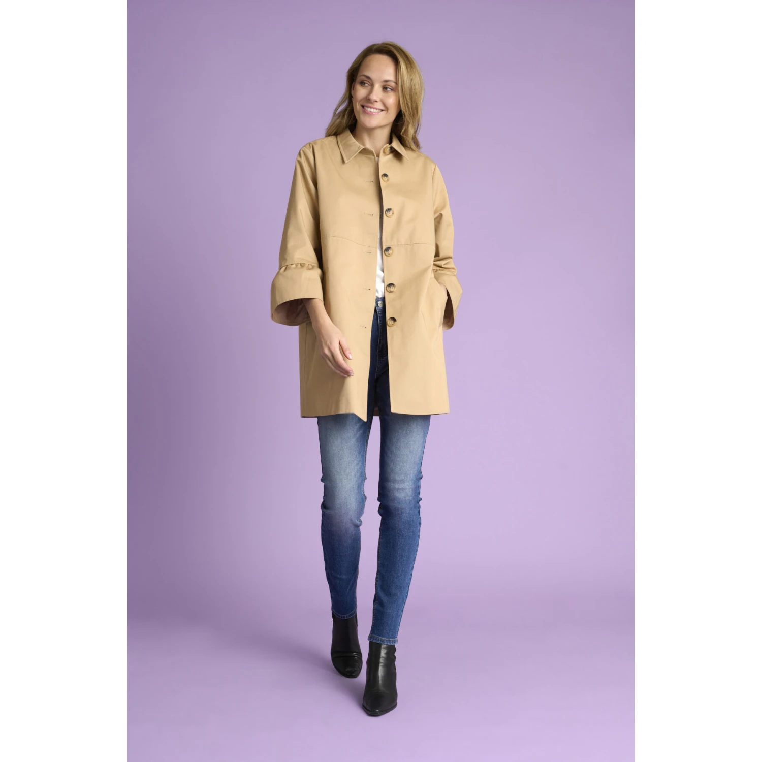 Damesjeans CULTURE Ami Annie Fit 5 Damesjeans CULTURE Ami Annie Fit - Afbeelding 3