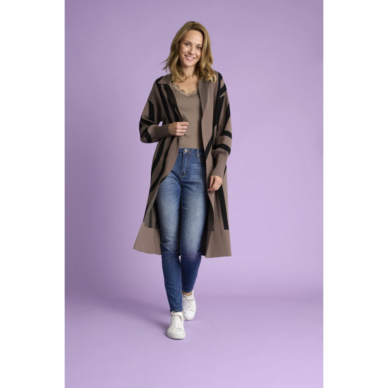 Damesjeans CULTURE Ami Annie Fit 6 Damesjeans CULTURE Ami Annie Fit - Afbeelding 4