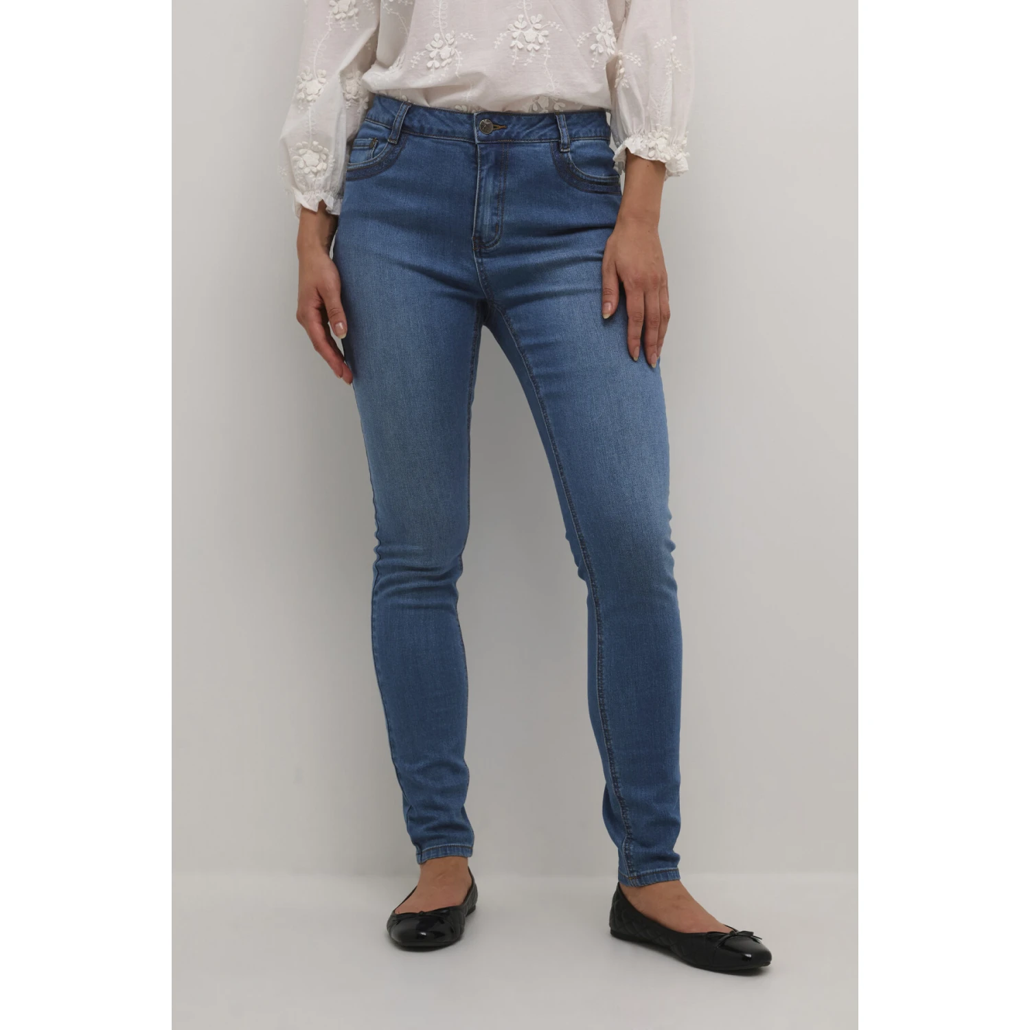 Damesjeans CULTURE Ami Annie Fit 8 Damesjeans CULTURE Ami Annie Fit - Afbeelding 6