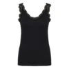 Strapless Dames Tanktop CULTURE Camilla -Moss Kopenhagen-winkel culture 50110291 500012 00