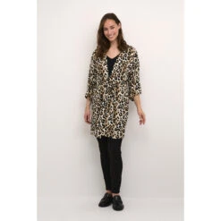 Dameskimono CULTURE Atlas -Moss Kopenhagen-winkel culture 50110308 500089 2