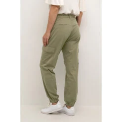 Cargo Broek Voor Dames CULTURE Brisa -Moss Kopenhagen-winkel culture 50110330 180521 6