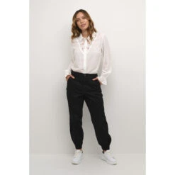 Cargo Broek Voor Dames CULTURE Bentha -Moss Kopenhagen-winkel culture 50110497 500064 2