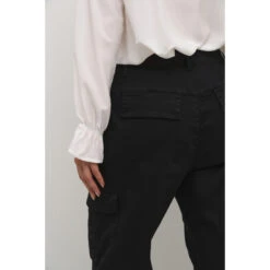 Cargo Broek Voor Dames CULTURE Bentha -Moss Kopenhagen-winkel culture 50110497 500064 5
