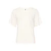 Dames-T-shirt Met Ronde Hals CULTURE Biana -Moss Kopenhagen-winkel culture 50110536 500013 00