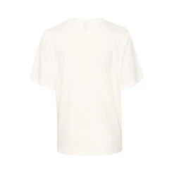 Dames-T-shirt Met Ronde Hals CULTURE Biana -Moss Kopenhagen-winkel culture 50110536 500013 01