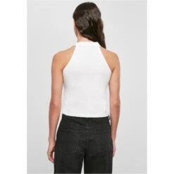 Tanktop Court Femme Days Beyond Positive Vibes -Moss Kopenhagen-winkel days beyond be001 00220 2