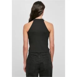 Dames Crop Top Days Beyond Butterfly -Moss Kopenhagen-winkel days beyond be004 00007 3