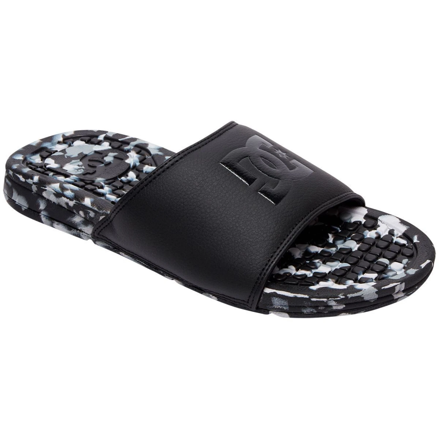 Vrouwenslippers DC Shoes Bolsa Womens Le 4 Vrouwenslippers DC Shoes Bolsa Womens Le - Afbeelding 2