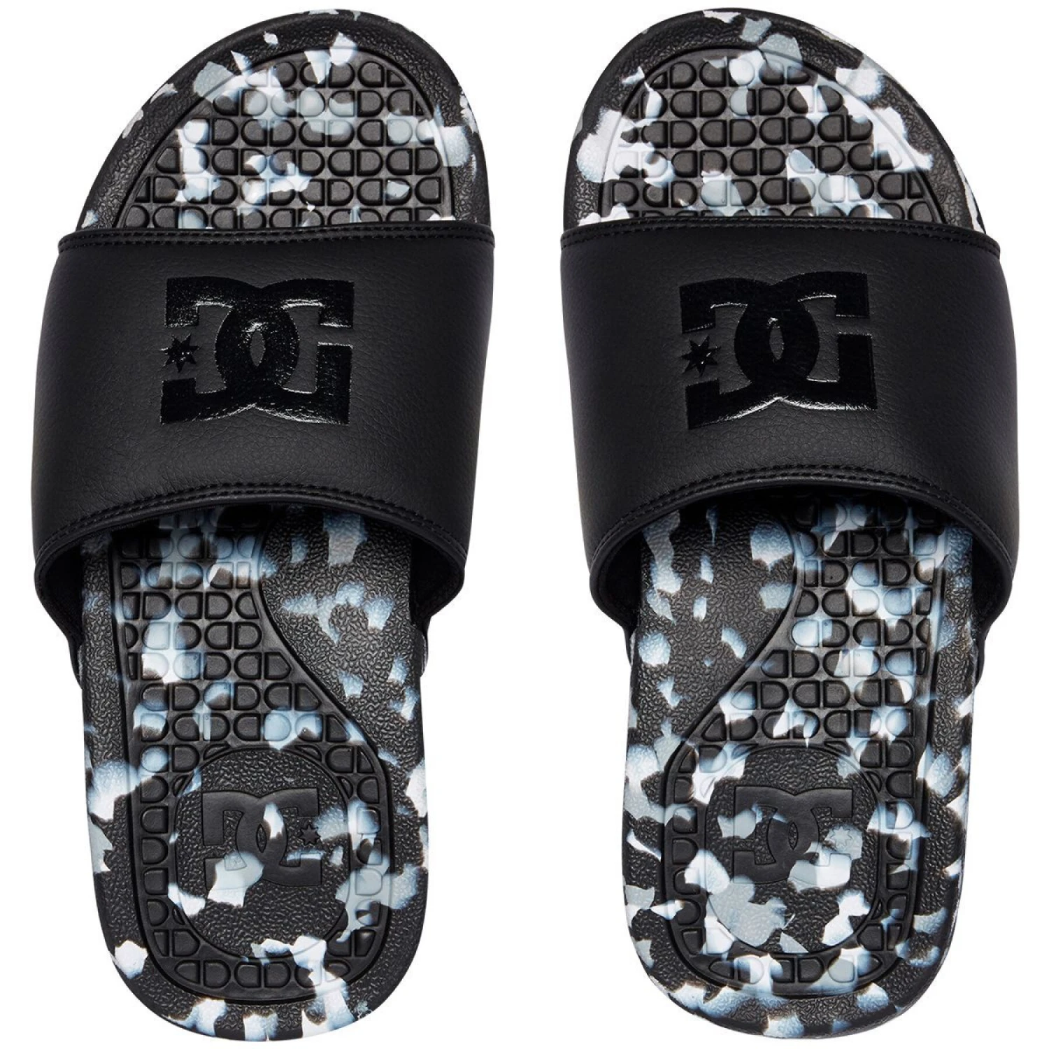 Vrouwenslippers DC Shoes Bolsa Womens Le 5 Vrouwenslippers DC Shoes Bolsa Womens Le - Afbeelding 3