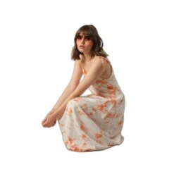 Dames Jurk Deeluxe Claudia -Moss Kopenhagen-winkel deeluxe 02t230w 56pap 5