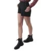 Dames Shorts Deeluxe Pia -Moss Kopenhagen-winkel deeluxe 02v704w 10blk 0
